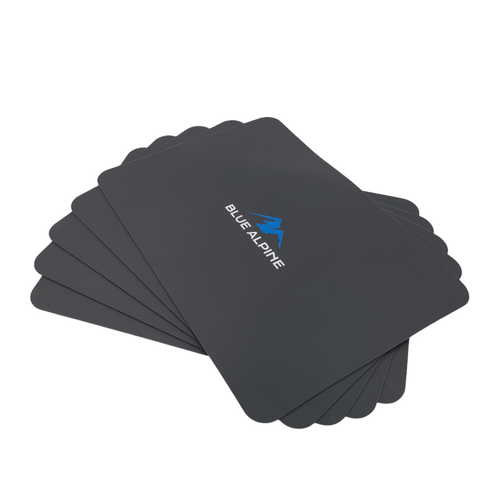 Blue Alpine Silicone Mats (Large)