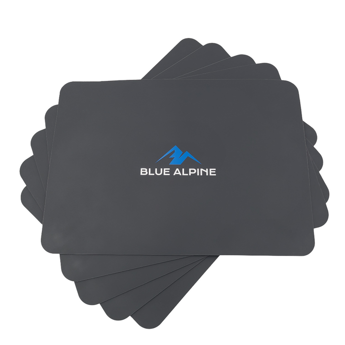 Blue Alpine Silicone Mats (Large)