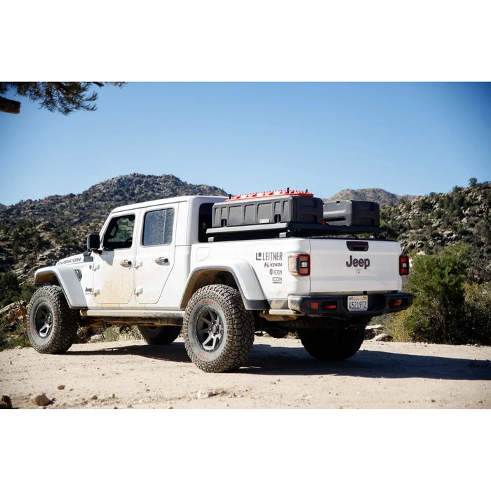Leitner Designs ACS ROOF | Universal Over Truck Bed Low Platform Rack