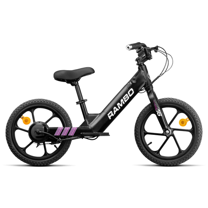 Rambo Bikes Kids 16" Lil Whip