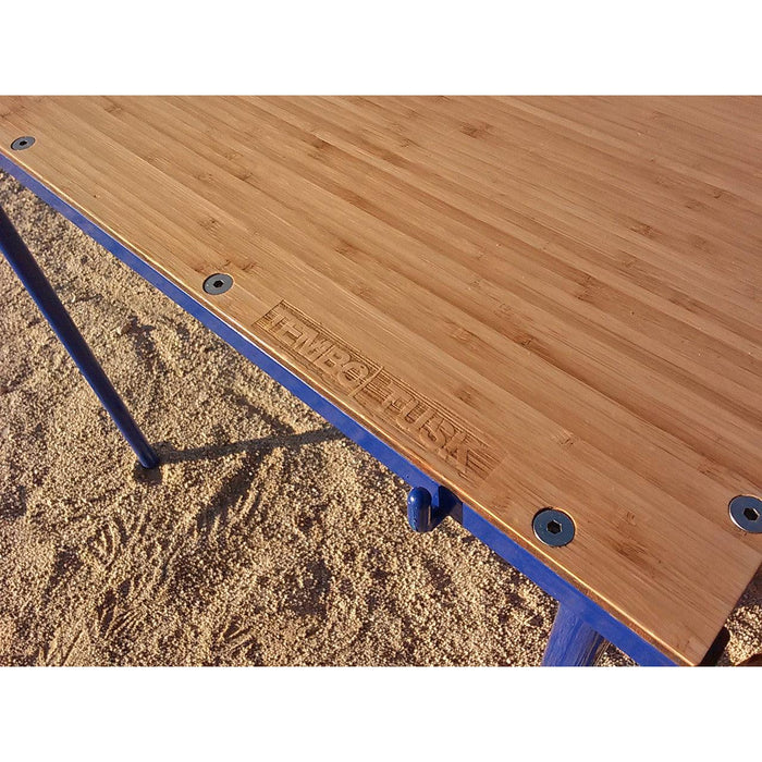 TemboTusk Camp Table Kit