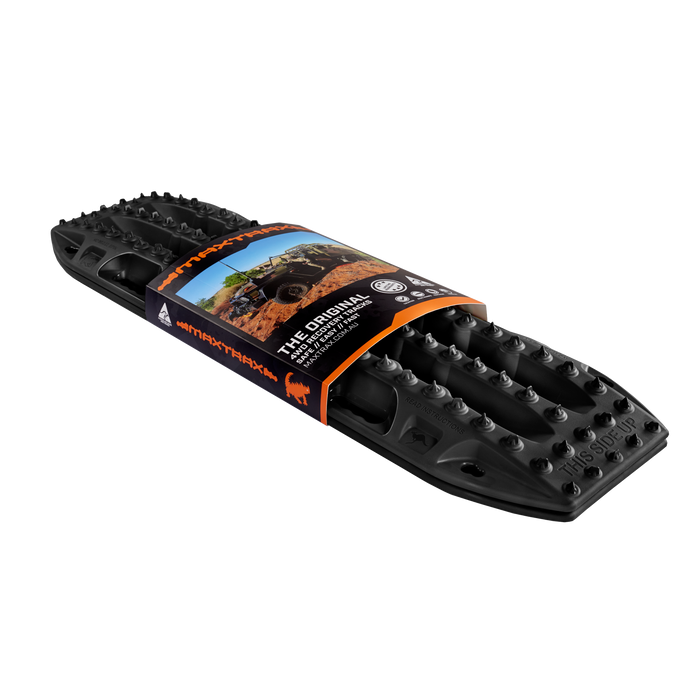 MAXTRAX MKII Black