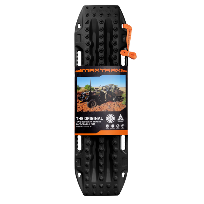 MAXTRAX MKII Black