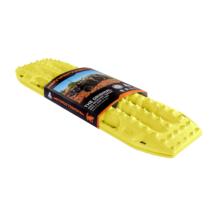 MAXTRAX MKII Blaze Yellow