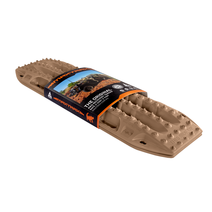 MAXTRAX MKII Desert Tan