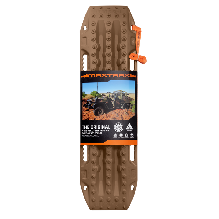 MAXTRAX MKII Desert Tan