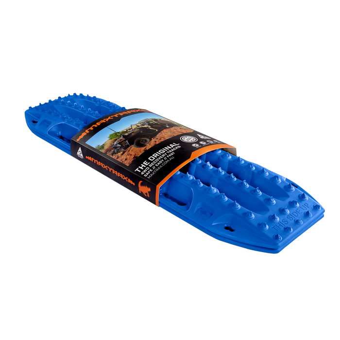 MAXTRAX MKII FJ Blue
