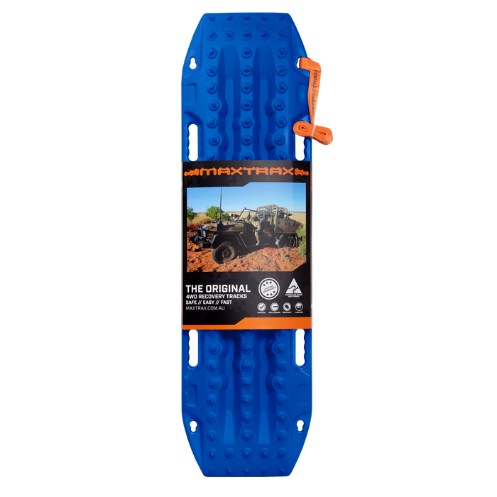 MAXTRAX MKII FJ Blue