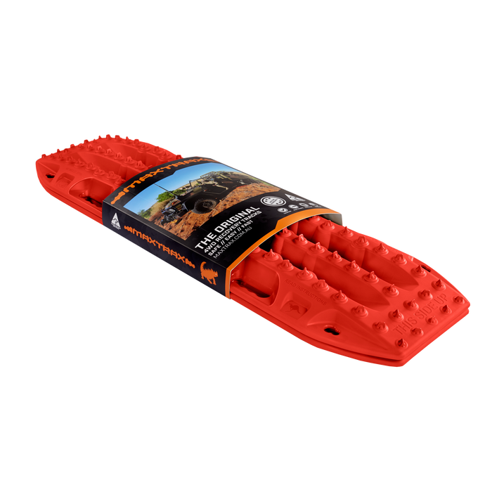 MAXTRAX MKII FJ Red