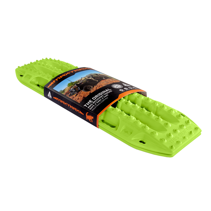 MAXTRAX MKII Lime Green