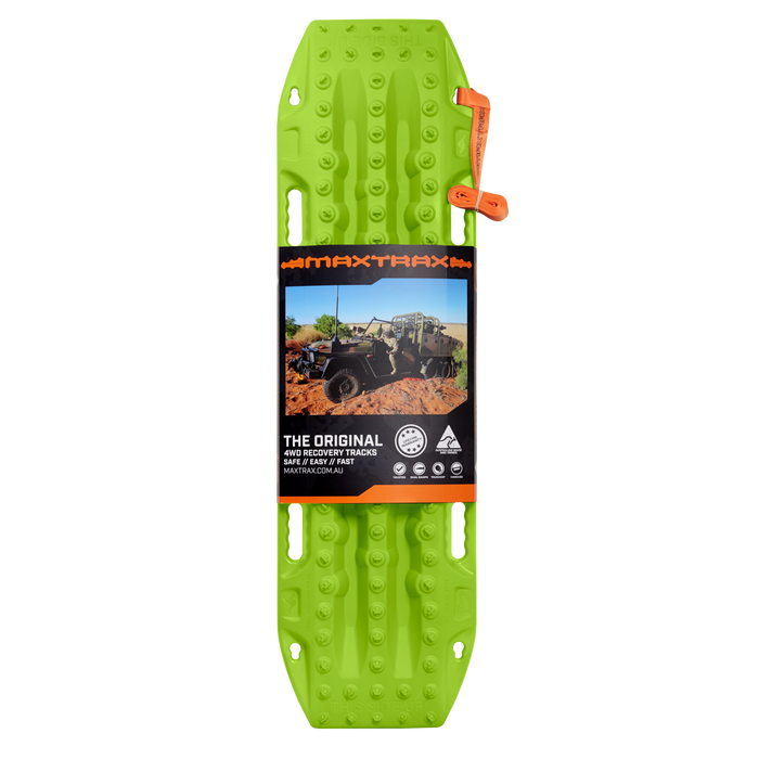 MAXTRAX MKII Lime Green