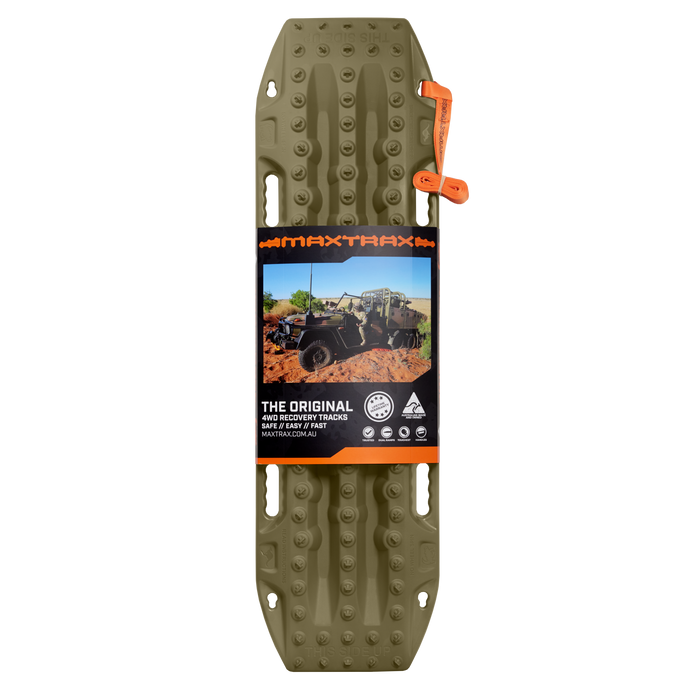 MAXTRAX MKII OLIVE DRAB