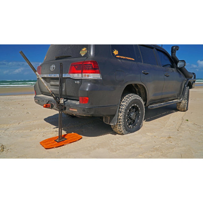 MAXTRAX Jaxbase Signature Orange