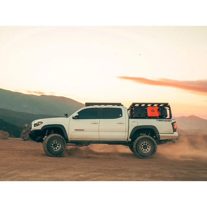 Leitner Designs Acs Roof | Over Acs Forged & Classic Bedrack