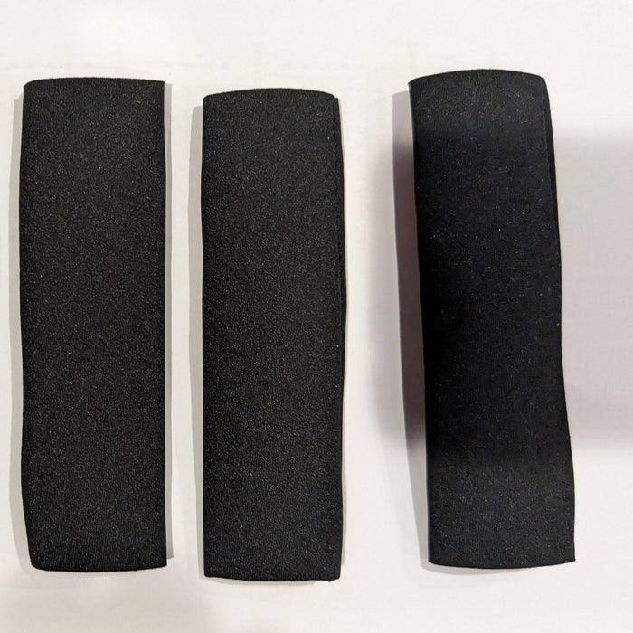 Chuck Rack Neoprene Bike Rack Sleeves: 4-pack