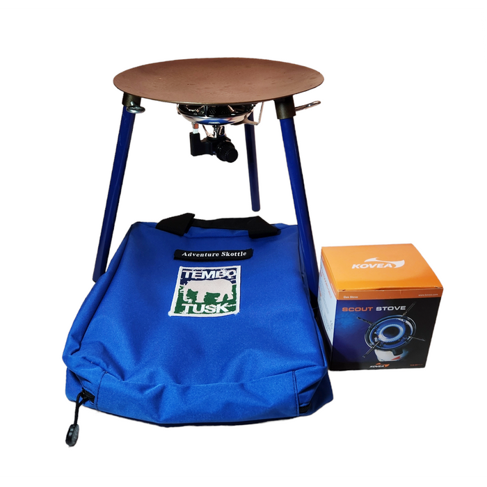 Adventure Skottle Grill Kit