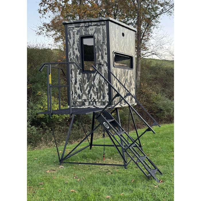 Orion Hunting 55T - Modular Deer Hunting Blind with Tinted Windows