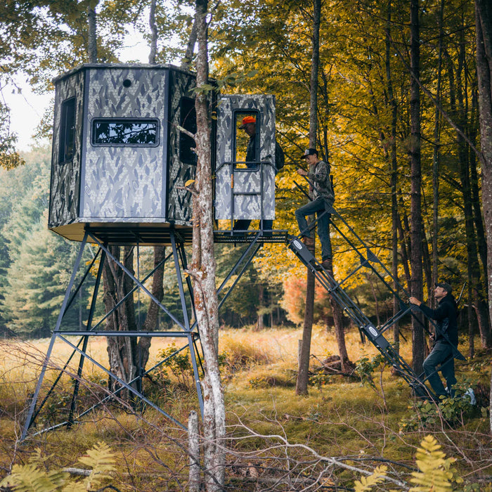 Orion Hunting 78T - Modular Deer Hunting Blind with Tinted Windows