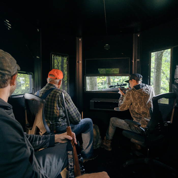 Orion Hunting 78T - Modular Deer Hunting Blind with Tinted Windows