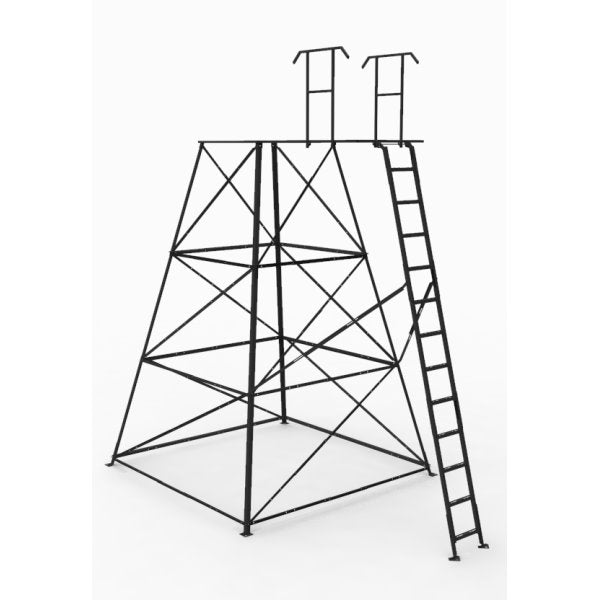 Orion Hunting 15ft Elevated Deer Blind Stand