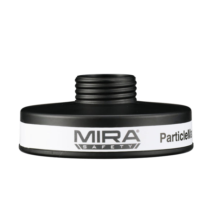 MIRA Safety ParticleMax P3 Virus Respirator Filter - 6 Pack