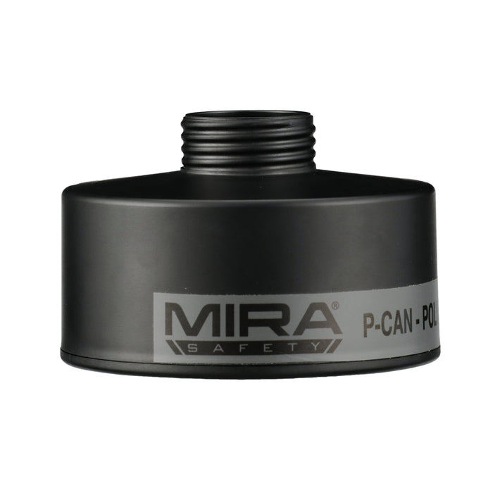 MIRA Safety P-CAN Police Gas Mask Filter