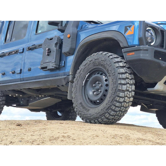 Dirtbox Overland Ineos Grenadier Rock Sliders