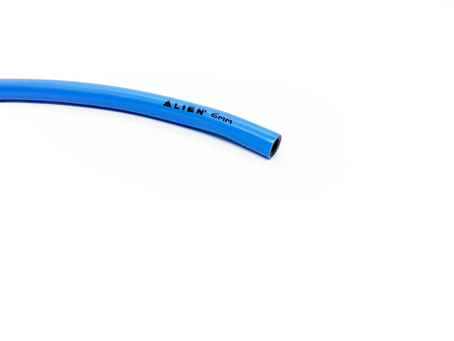 Alien Hydroponics Pipe 6mm Blue Bulk by Meter