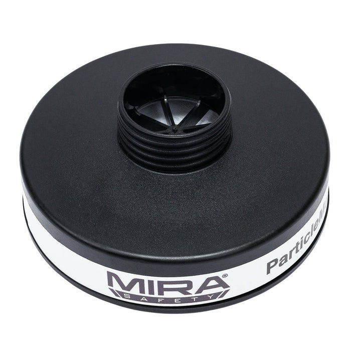 MIRA Safety ParticleMax P3 Virus Respirator Filter - 6 Pack