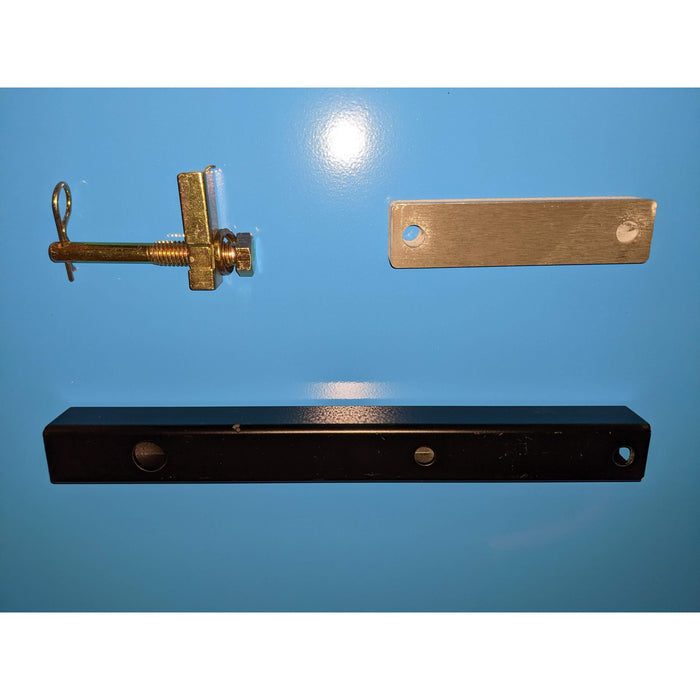 Chuck Rack 1-1/4" Hitch Adaptor Kit