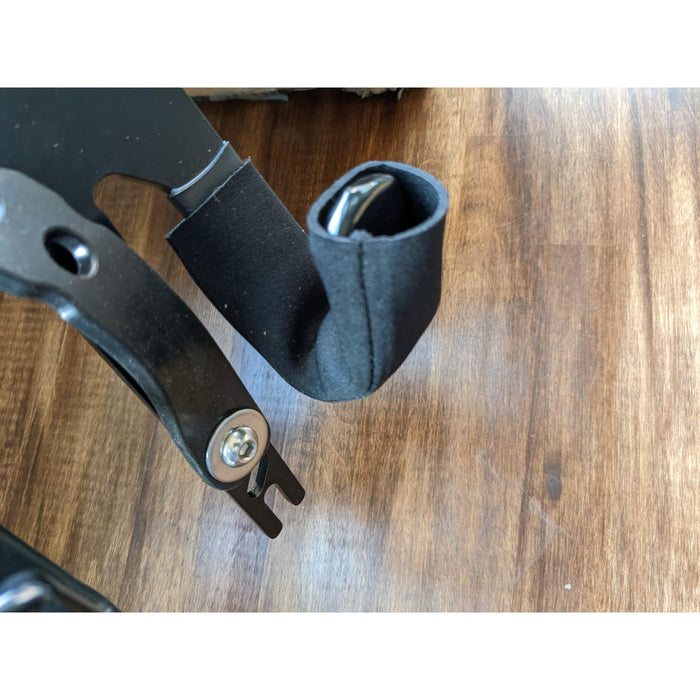 Chuck Rack Neoprene Bike Rack Sleeves: 4-pack