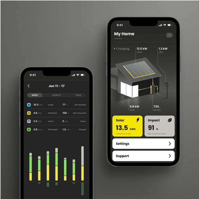 Renogy X 8KW Inverter