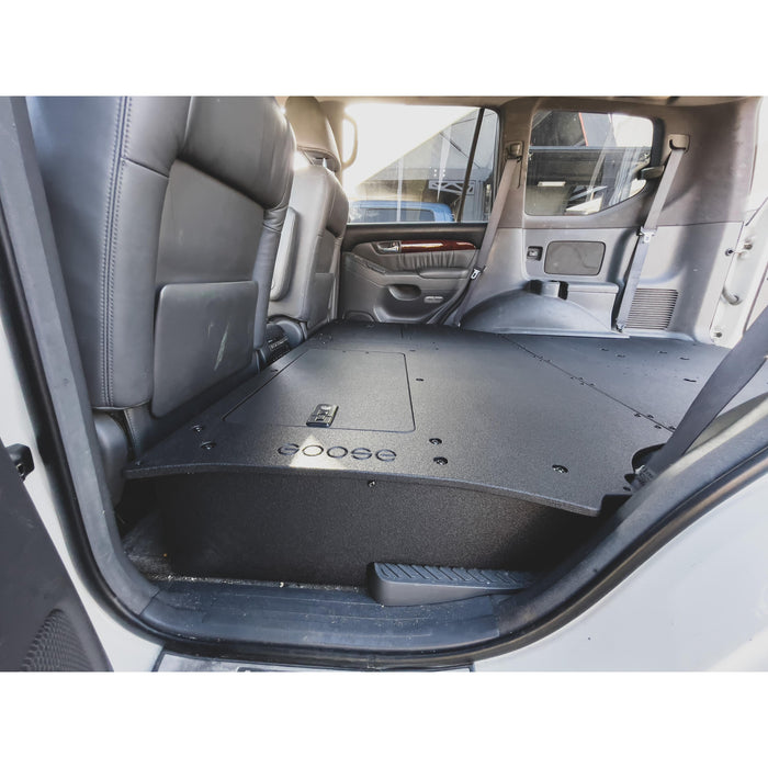 Stealth Sleep Package for Lexus GX470 2002-2009