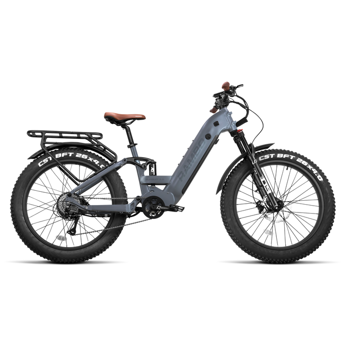 Rambo Bikes Pursuit FS 3.0 Step-Thru Electric Hunting Bike