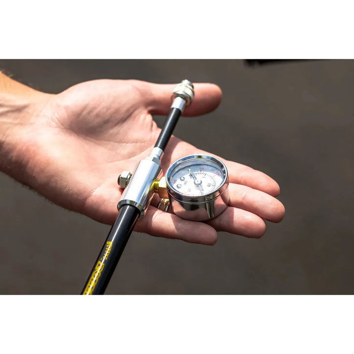 Rambo Bikes Buzzy’s Pollinator 300PSI Shock Pump