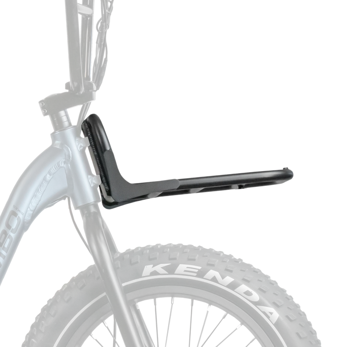 Rambo Bikes Front Luggage Rack for Front Mount Headtube