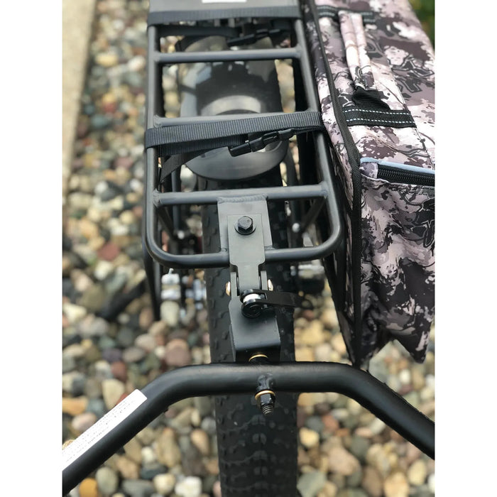 Rambo Bikes Aluminum Bike Game / Hand Cart