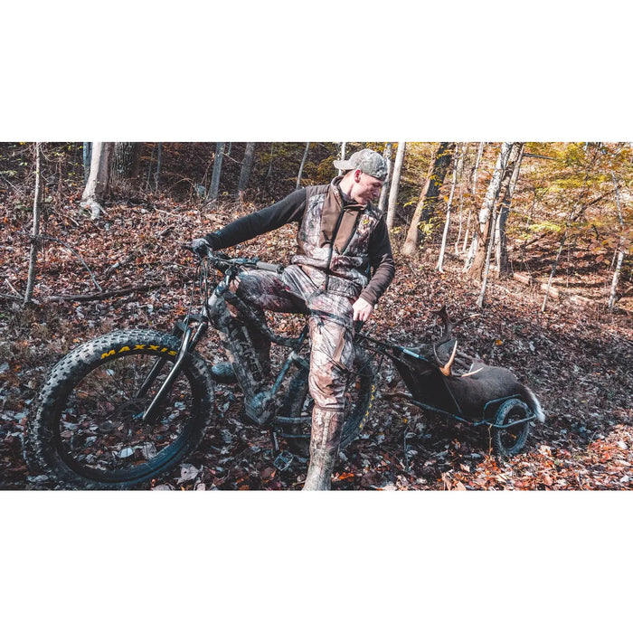 Rambo Bikes Aluminum Bike Game / Hand Cart