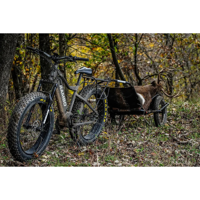 Rambo Bikes Aluminum Bike Game / Hand Cart