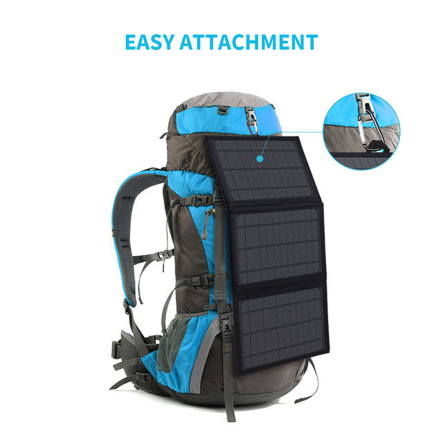 Renogy E.FLEX 21 Portable Solar Panel