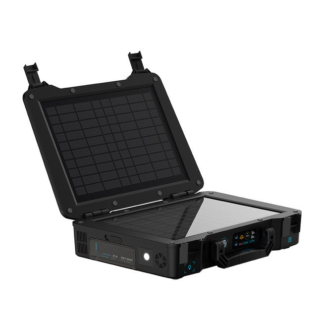 Renogy Elite Portable Solar Generator