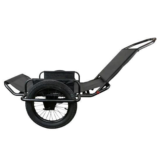 Rambo Bikes Aluminum Bike Game / Hand Cart