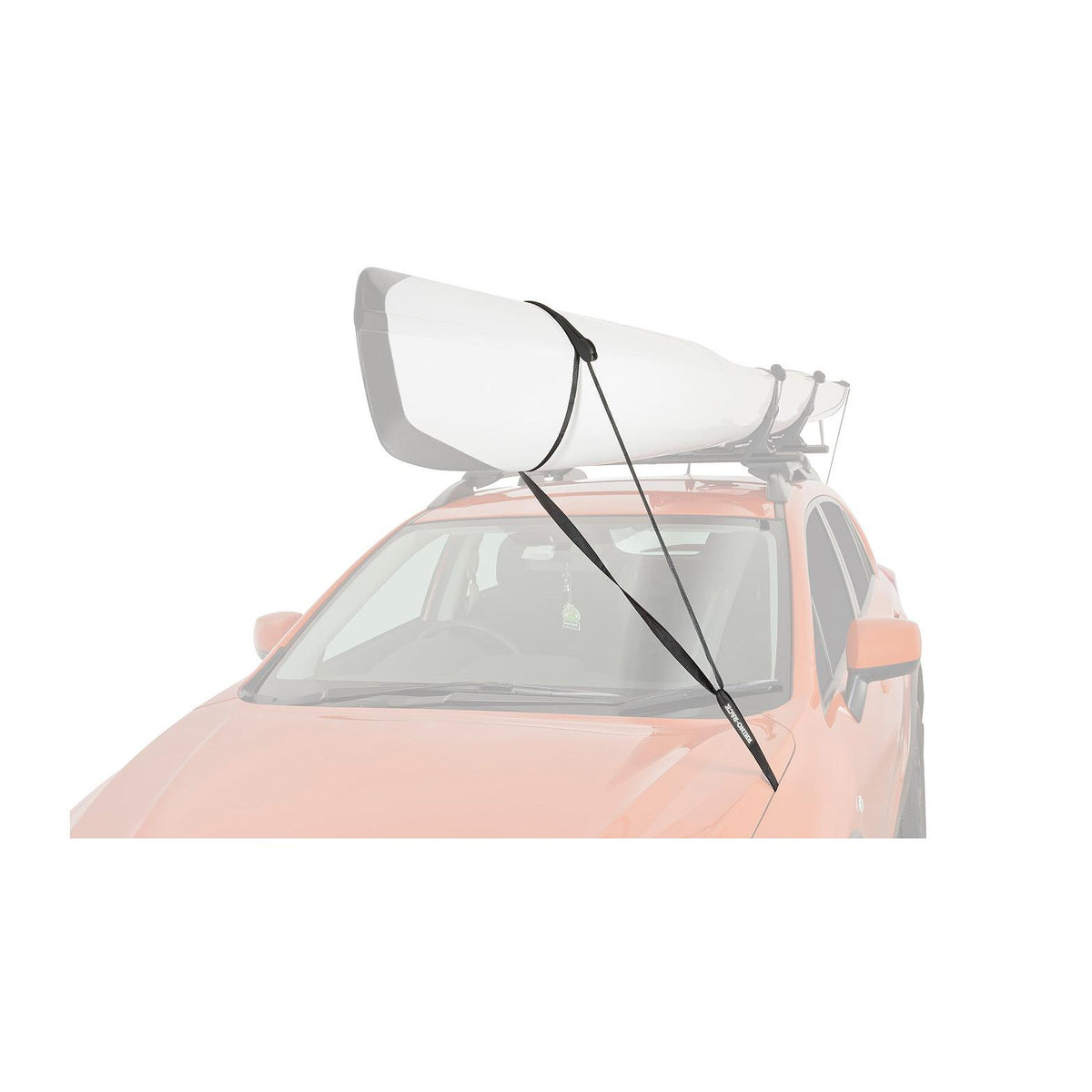 Rhino-Rack Kayak/Ski Bow Strap Bonnet Tie Down — Ironclad Sentry
