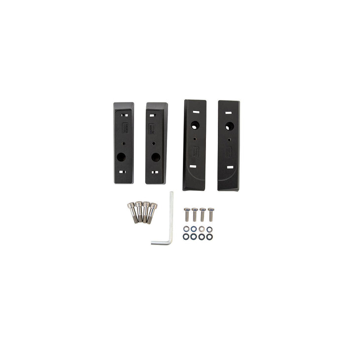 Rhino-Rack RCP Base Kit (x4)-RCP69-BK