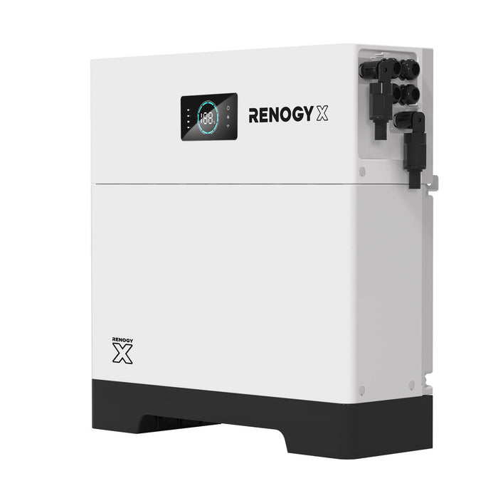 Renogy X Energy Storage System