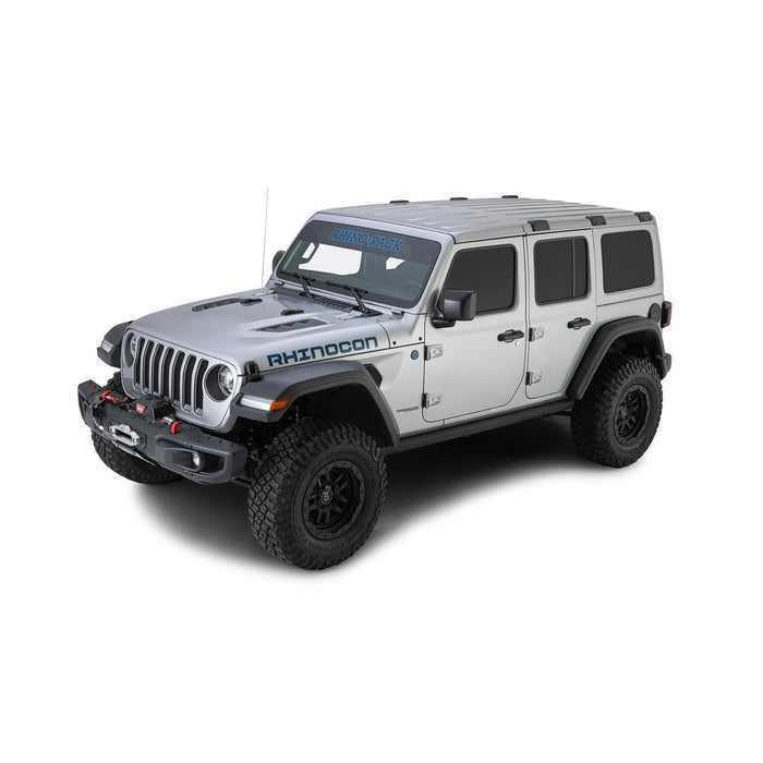 Rhino-Rack STOW iT Utility Holder - Regular with Zwifloc