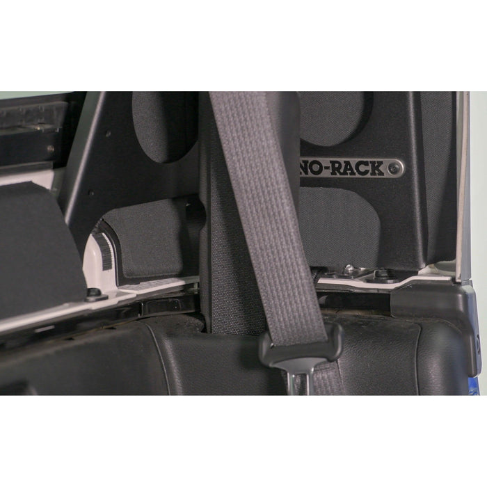 Rhino-Rack Backbone Mounting System - Jeep JT Gladiator