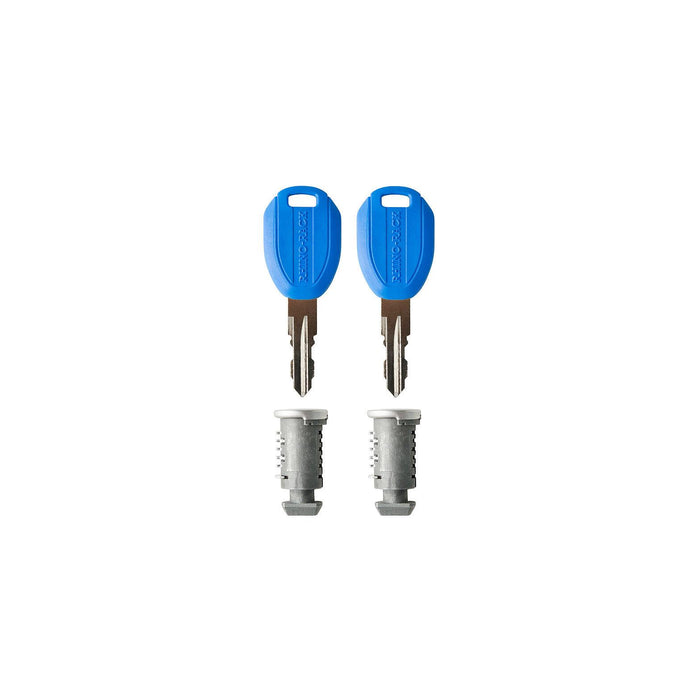 Rhino-Rack Master Key (2 Barrels / 2 Master Keys) -  RK012-2