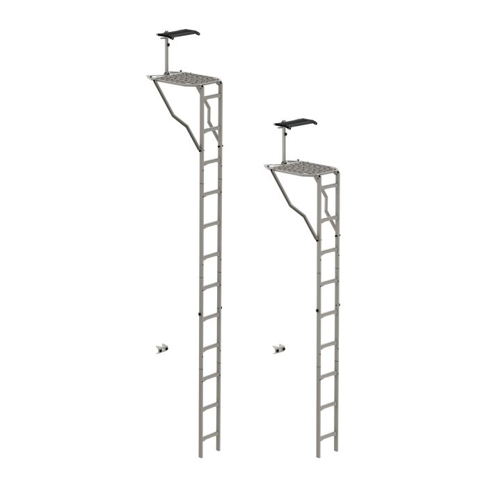 Novix Outdoors Raider Ladder Stand