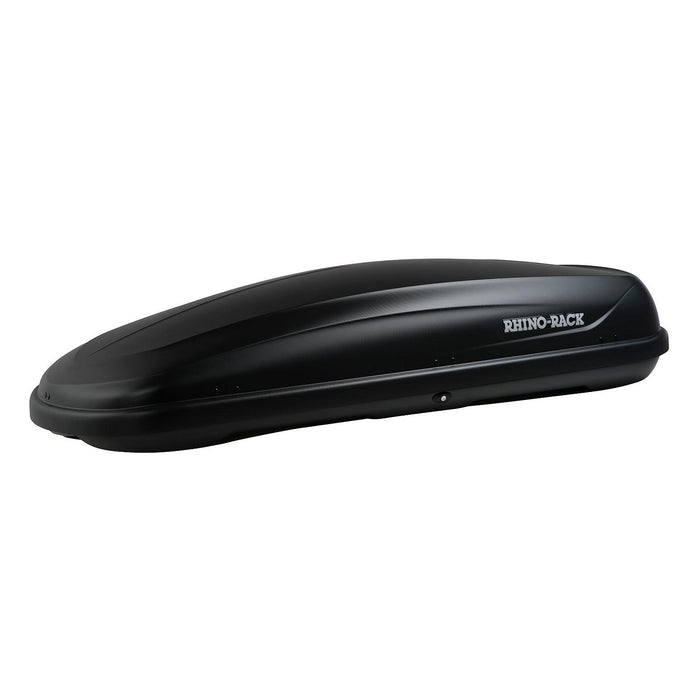 Rhino-Rack MasterFit Roof Box 530L (Black)